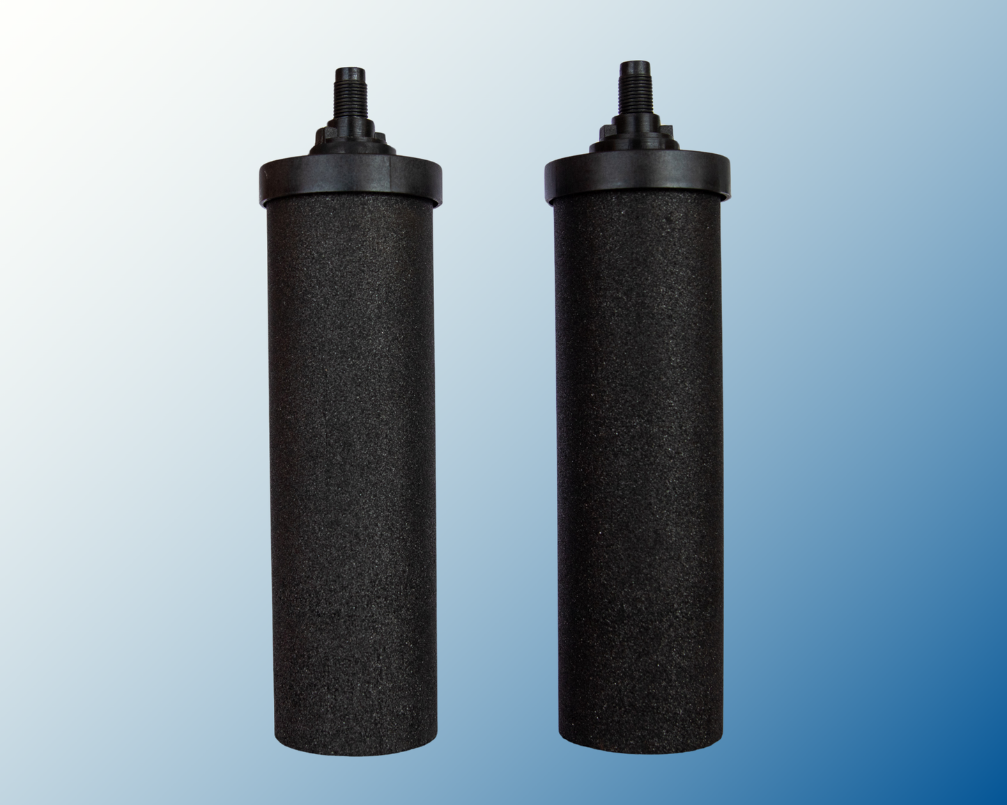 Pure-C Activated Carbon Block from Coconut Shell 8" Gravity